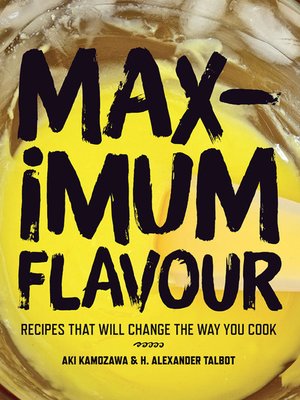 cover image of Maximum Flavour